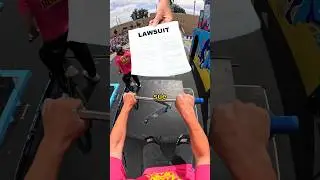 I’m Getting Sued For This… 😮