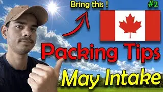 Packing Tips for Canada International Students | Electronics, Medicine & Luggage