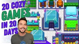 20-ish Cozy Games in 20-ish Days: Little-Known Galaxy