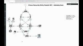 Cisco Security Hands On #01 - Introduction
