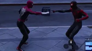 Spider-Man 2 point meme