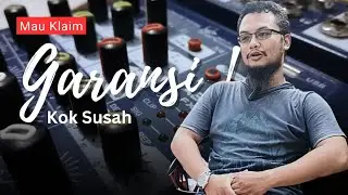 Pengalaman Saya Klaim Garansi Barang Rusak