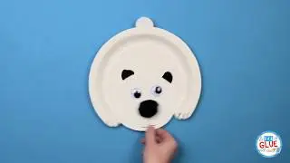 Arctic Animals for Kids: Polar Bear Craft