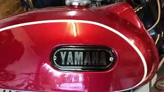 1969 Yamaha DT250