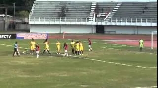 Portuguesa1-3 Tachira gol Pablo Olivera min56