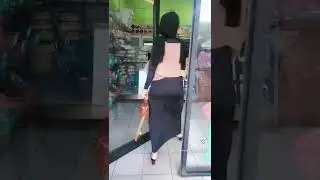 Tante Hijab Meresahkan💦