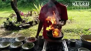 TELUR DADAR ALA HOTEL ROYAL TRAWAS