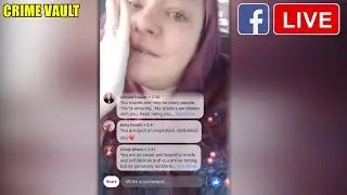 Nicole Atkinson Facebook Live stream March 14 2019