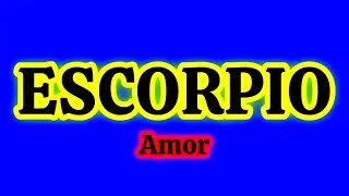 ESCORPIO♏️ TE ENGAÑÓ, HABLÓ MAL DE TI…🤐 ¿Y AHORA TE QUIERE DE NUEVO? HORÓSCOPO Y TAROT AMOR