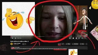 Isaac didn't tell me to make a video 3: