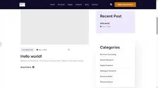 knexigen - Import Blog to WordPress - Envato - Elementor Template Kit - Jeg Elementor Kit