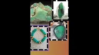 Chrysoprase Crystal Gemstone Advert