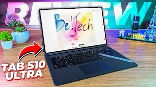 O Tablet dos SONHOS! Galaxy TAB S10 ULTRA é um MONSTRO! Análise COMPLETA!