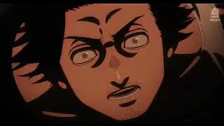 Black Bulls vs Dante | Asta uses Yami katana