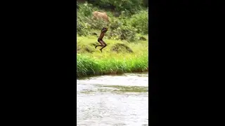 When tribal kids don't get an Olympic diving board
