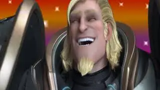 He-Rein and the Masters of the Bad Montage