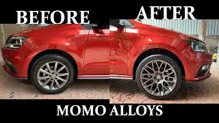ALLOYS UPGRADED 16