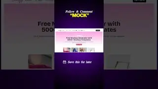 🔥 Top FREE Mockup Websites for Designers | Ultimate Resource for Video Editors & Creators 2025