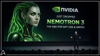 NVIDIA’s New Open 30B hybrid Model Just Beat GPT-OSS and Qwen at 4×  Speed!