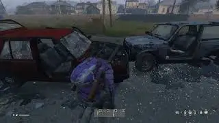 Un loco en DayZ p.2