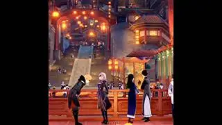 Genshin Impact Lantern rite