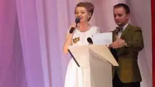 Мисс и Мистер ВПИ-2013 дефиле
