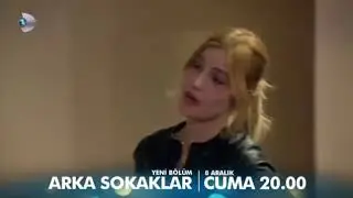 Arka Sokaklar 460.Bölüm Fragmanı