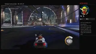 Transmisión de PS4 en directo de Fuuxx22