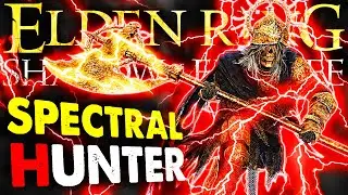 THIS LIGHTNING KNIGHT BUILD IS AMAZING IN SHADOW OF THE ERDTREE 1.13 Elden Ring All Bosses No Hit