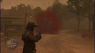 John Marston makes Bad People Go away