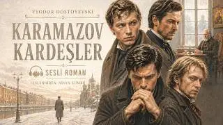KARAMAZOV KARDEŞLER | Fyodor Dostoyevski (Kısaltılmış Roman)