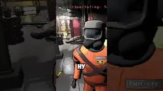 Найс усики, найс рукова часть 2 #shorts #crazspeak | Lethal Company