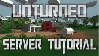 How To Setup ZaupShop and Uconomy! Unturned v.3.14.2.1!