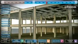 4d construction animation