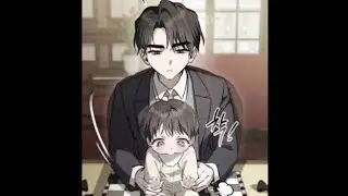 [ BL ] [ 1/20 ] Hindi Explanation |  3 bother love| boy's love Manga 