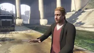 Dancing laslow GTA 5