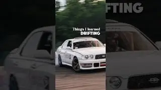 Rookie Mistakes You Make When Drifting 👀