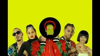 Chill Melodic Reggaeton Type Beat '' Tip '' Latin Trap Beat Rap Instrumental | R&B Pop Type Beat