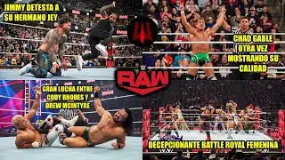 RAW 19 de Febrero de 2024 - Análisis Picante