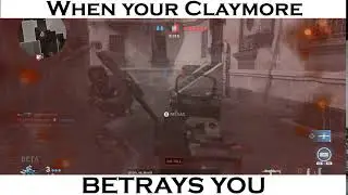 Call of Duty Modern Warfare - Claymore Betrayal