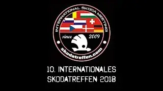 10. internationales Skoda Treffen 2018 - Aftermovie