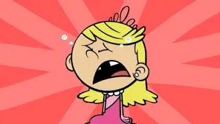 Lola Loud Crying Atack