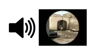 AWP Zoom - Sound Effect