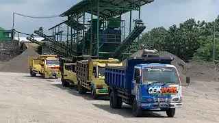 Komisi C Tinjau Kesiapan Asphalt Mixing Plant di Jember