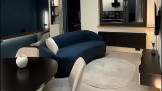 ЖК Нахимов. Ремонт по дизайн проекту. 40м2