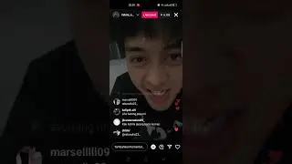 Live IG Fahmi #fahmi #fahrat #livestream