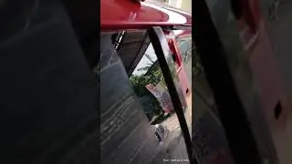 pembersihan jamur kaca yang sangat parah.