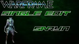 ♛ [Warframe] 
