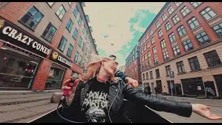 Pink Plague Copenhagen Girls Official Music Video