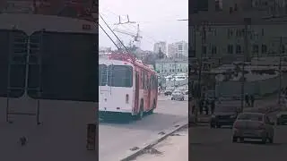 Троллейбус 262, маршрут 2